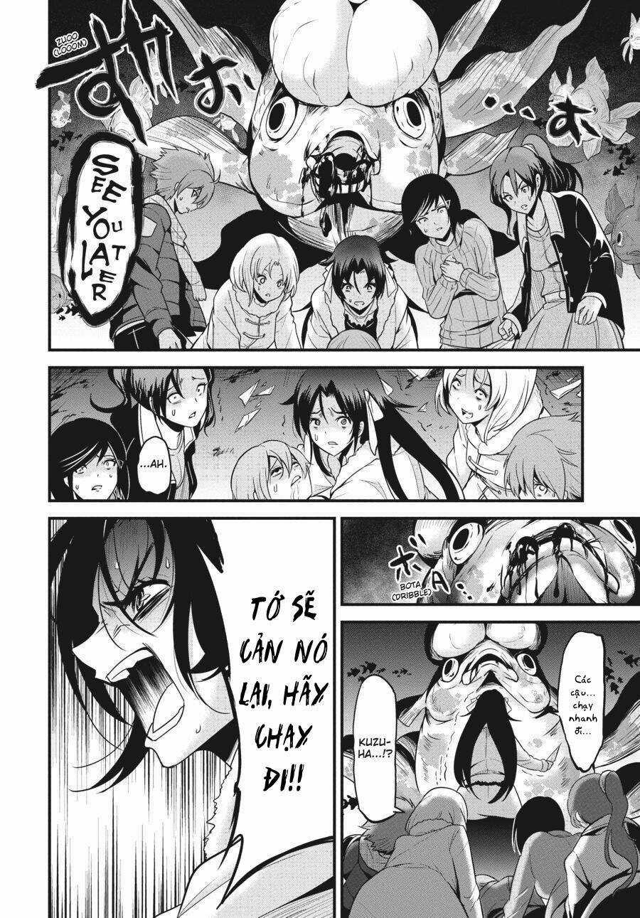 Shibuya Kingyo - Chapter 38 - Trang 34