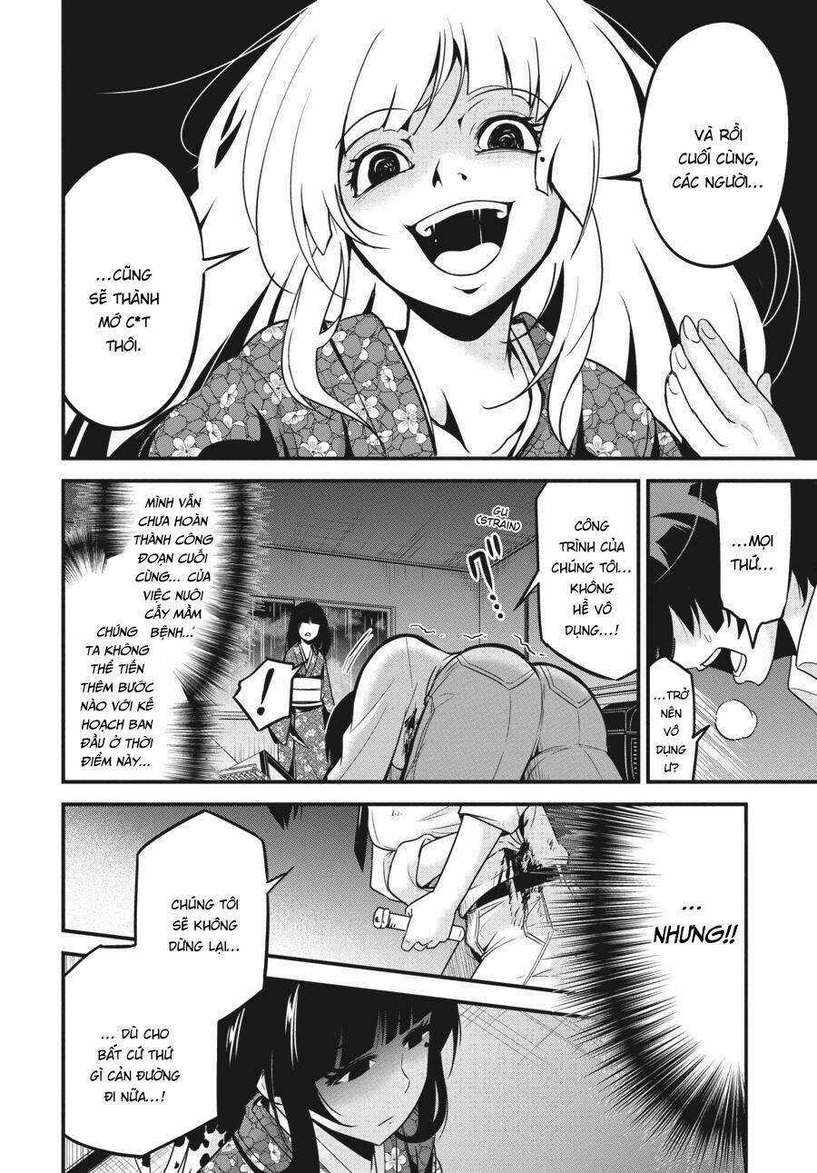 Shibuya Kingyo - Chapter 38 - Trang 36