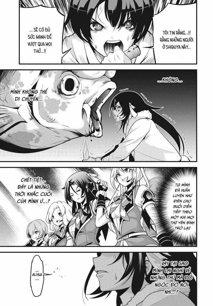 Shibuya Kingyo - Chapter 38 - Trang 37