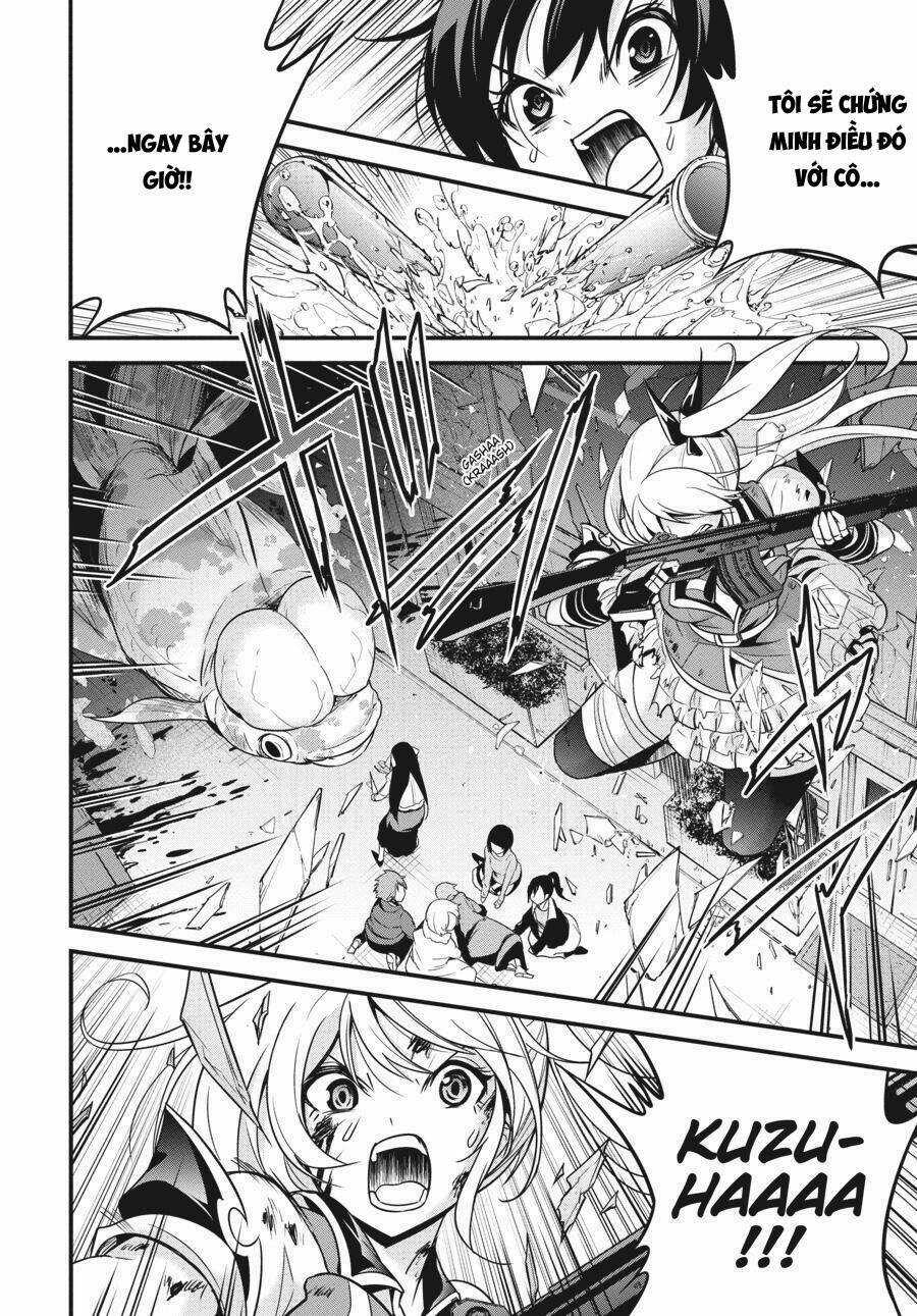 Shibuya Kingyo - Chapter 38 - Trang 38