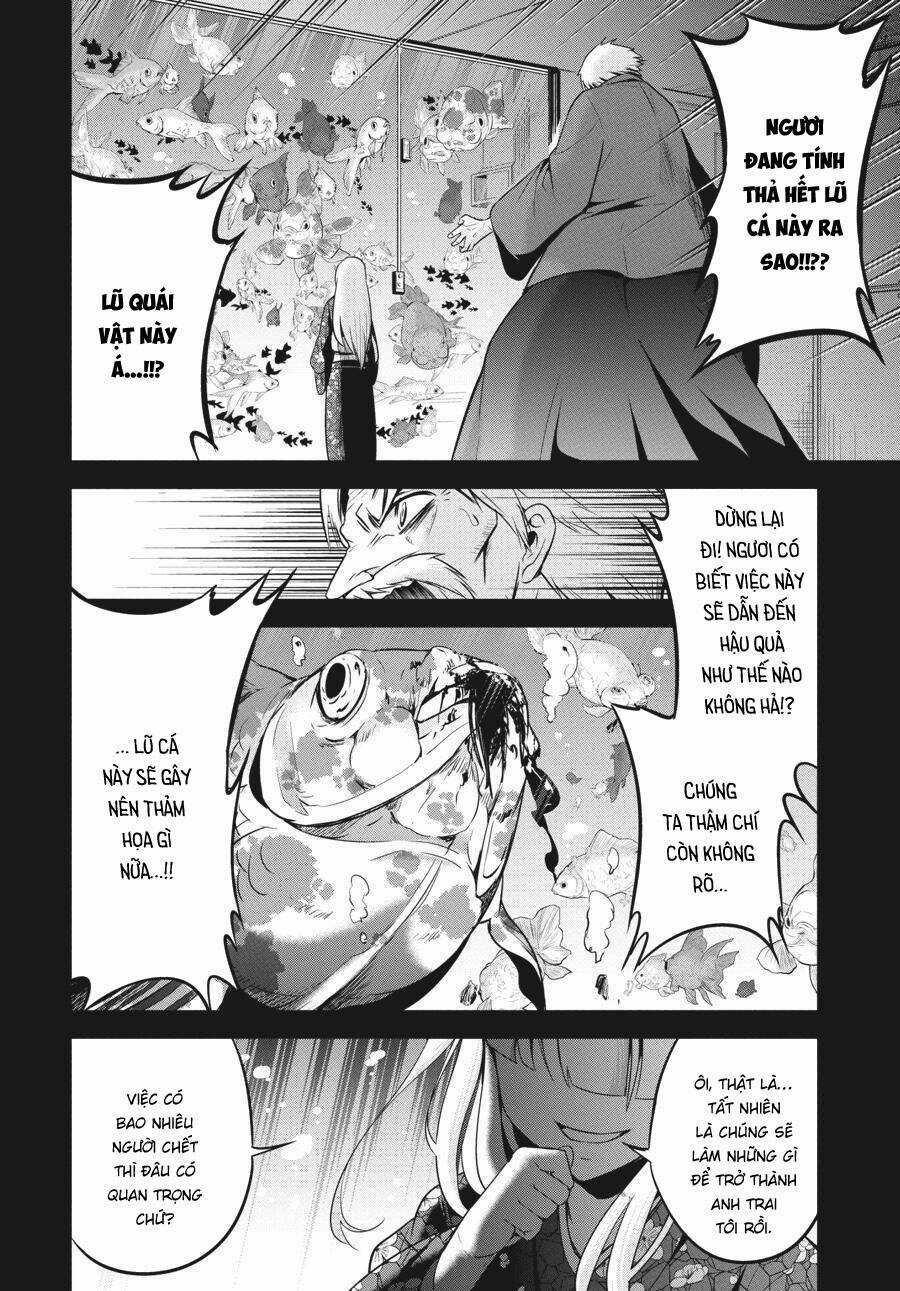 Shibuya Kingyo - Chapter 38 - Trang 5