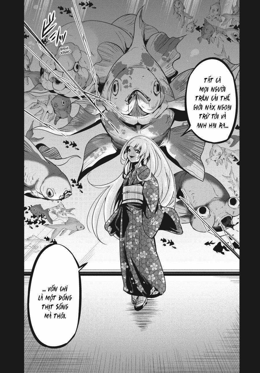 Shibuya Kingyo - Chapter 38 - Trang 6