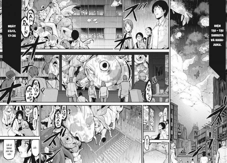 Shibuya Kingyo - Chapter 38 - Trang 7