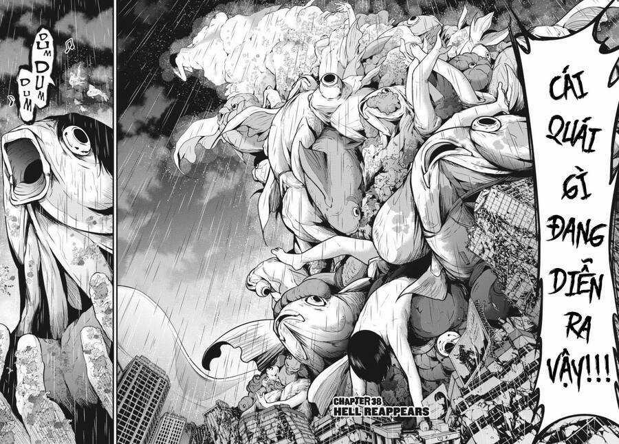 Shibuya Kingyo - Chapter 38 - Trang 8