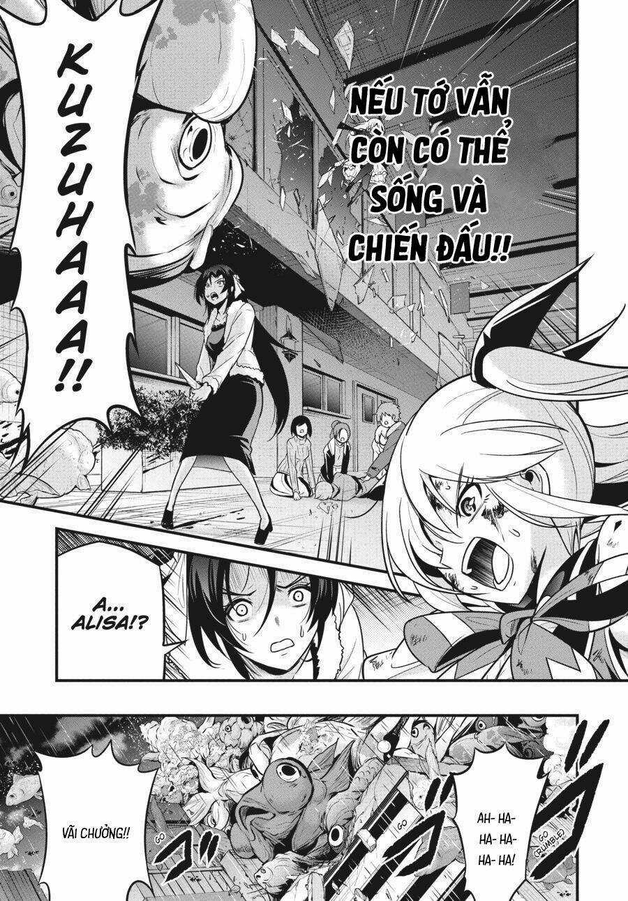 Shibuya Kingyo - Chapter 39 - Trang 11