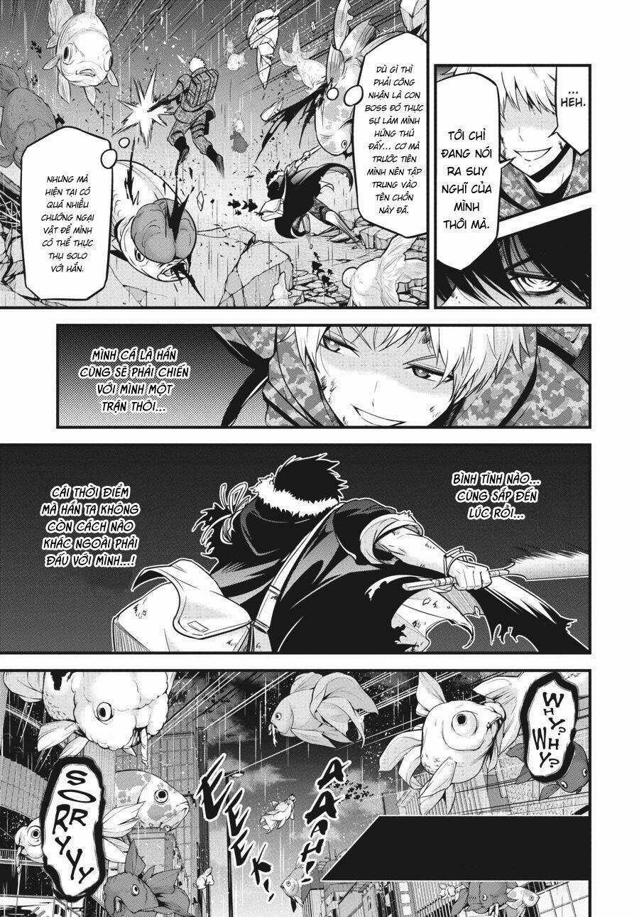 Shibuya Kingyo - Chapter 39 - Trang 13