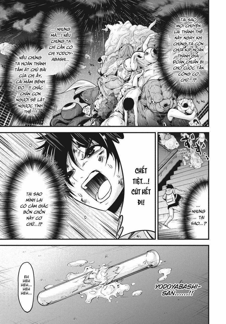 Shibuya Kingyo - Chapter 39 - Trang 15