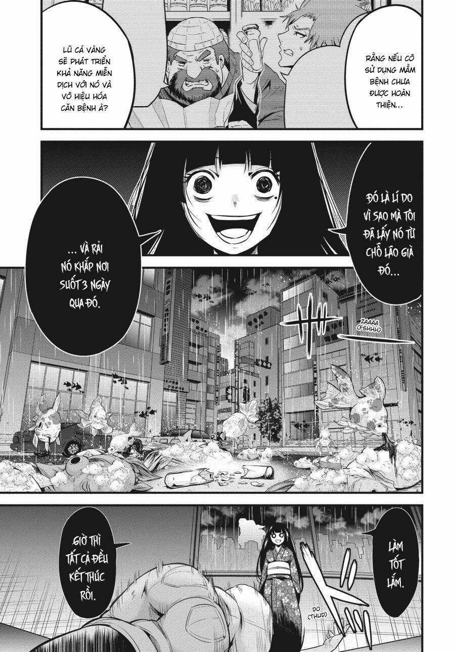 Shibuya Kingyo - Chapter 39 - Trang 17