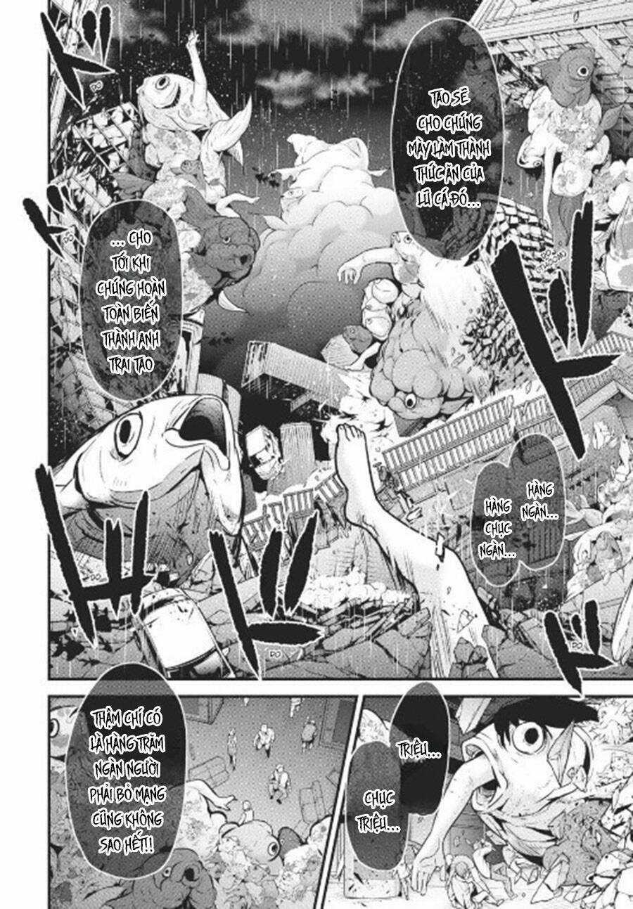 Shibuya Kingyo - Chapter 39 - Trang 18