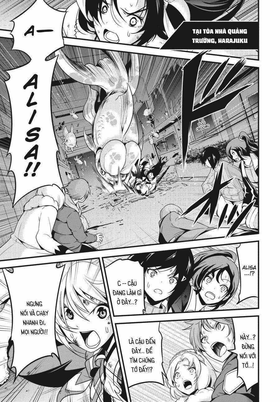 Shibuya Kingyo - Chapter 39 - Trang 19