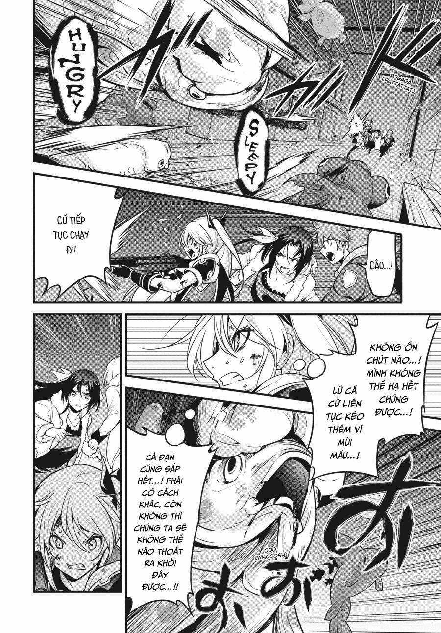 Shibuya Kingyo - Chapter 39 - Trang 20