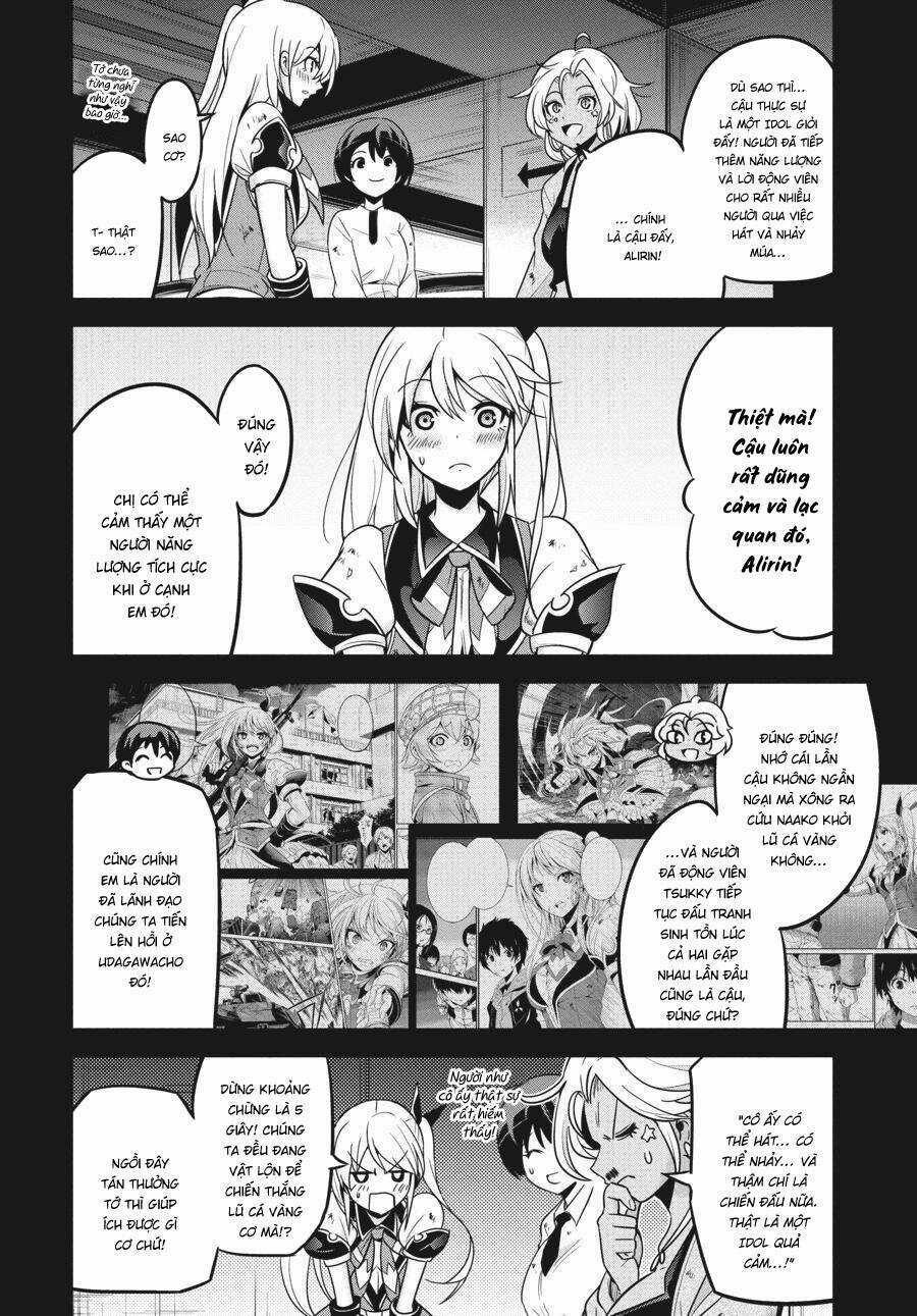 Shibuya Kingyo - Chapter 39 - Trang 3