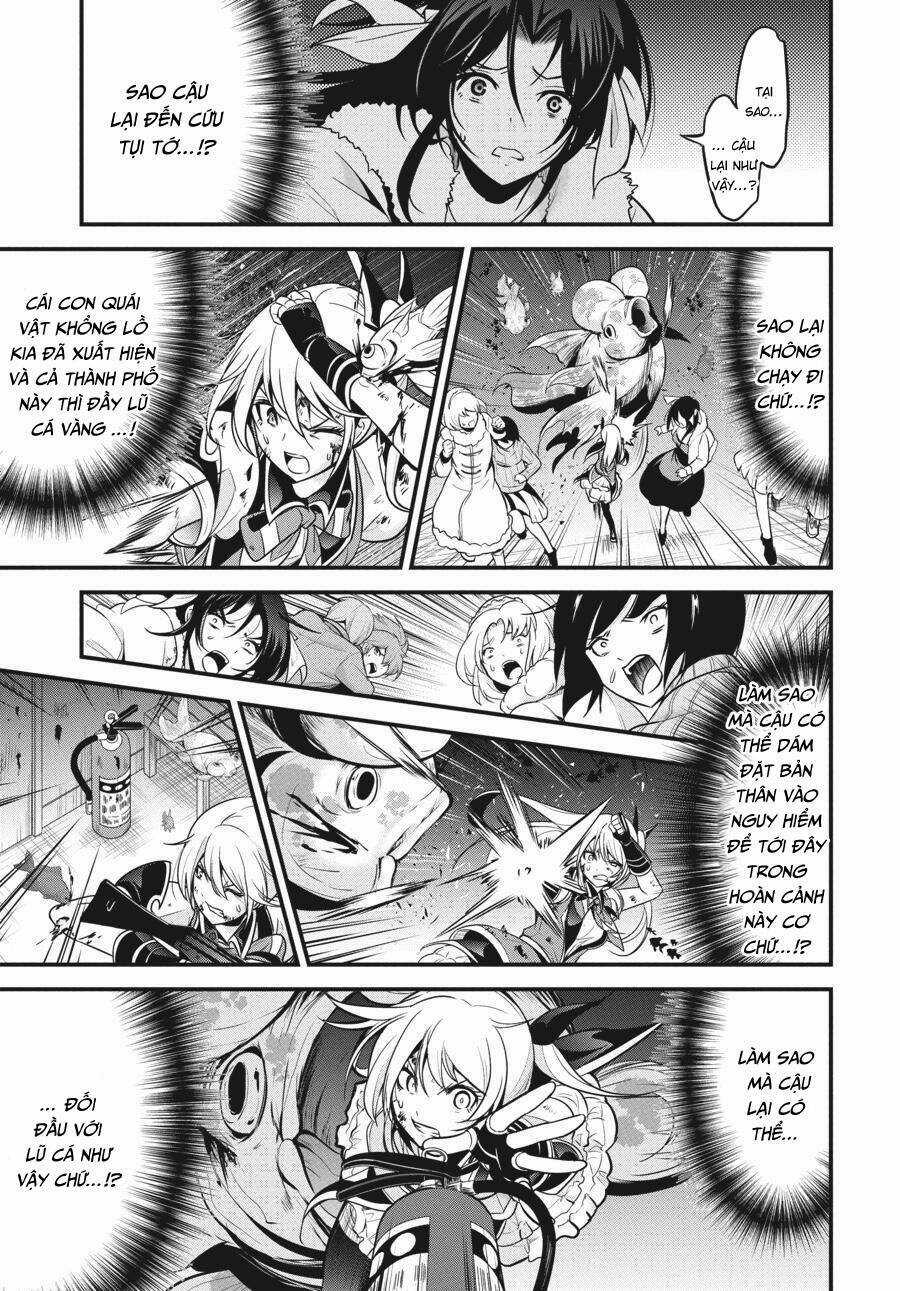 Shibuya Kingyo - Chapter 39 - Trang 21