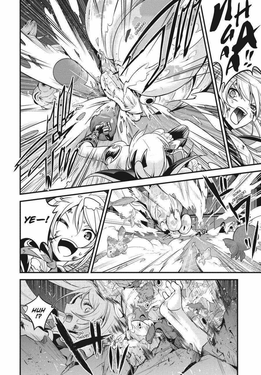 Shibuya Kingyo - Chapter 39 - Trang 22