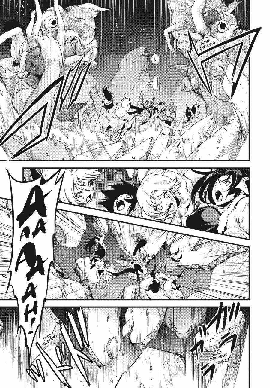 Shibuya Kingyo - Chapter 39 - Trang 23