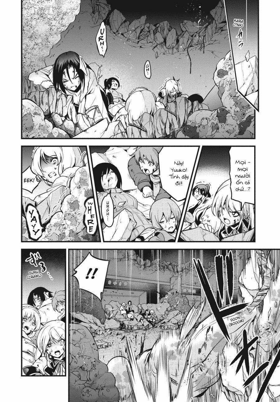 Shibuya Kingyo - Chapter 39 - Trang 24