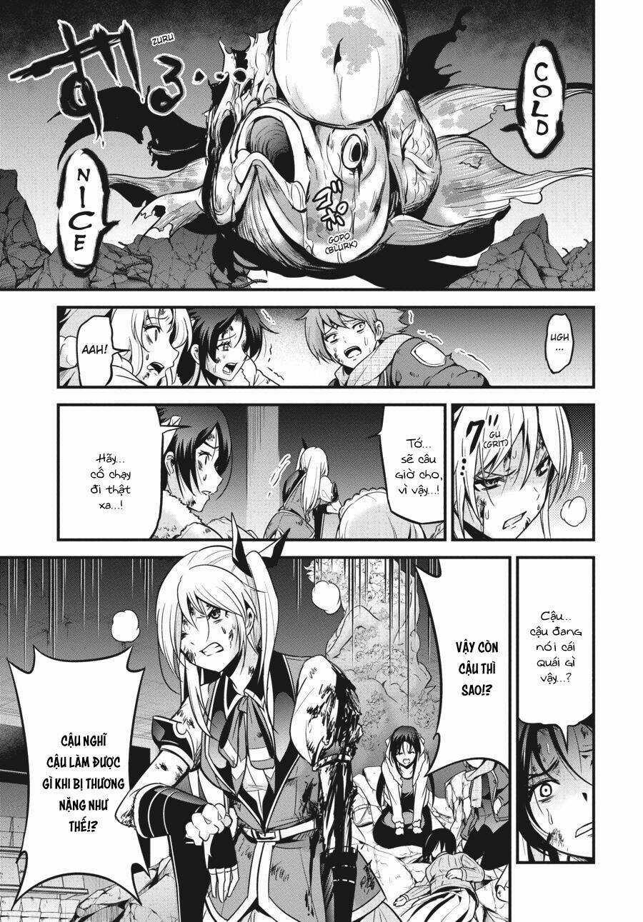 Shibuya Kingyo - Chapter 39 - Trang 25