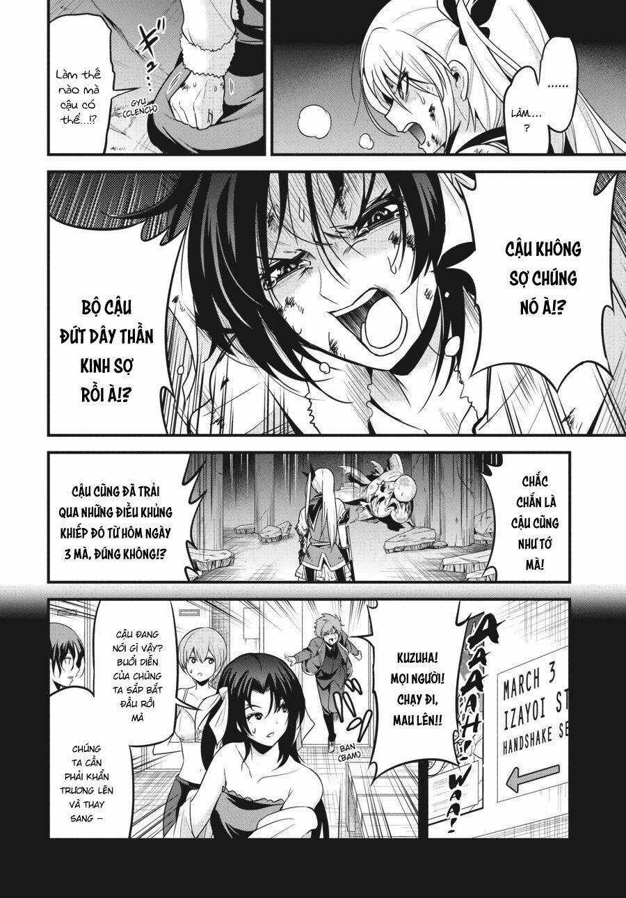 Shibuya Kingyo - Chapter 39 - Trang 26