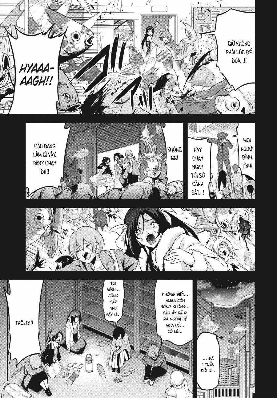 Shibuya Kingyo - Chapter 39 - Trang 27