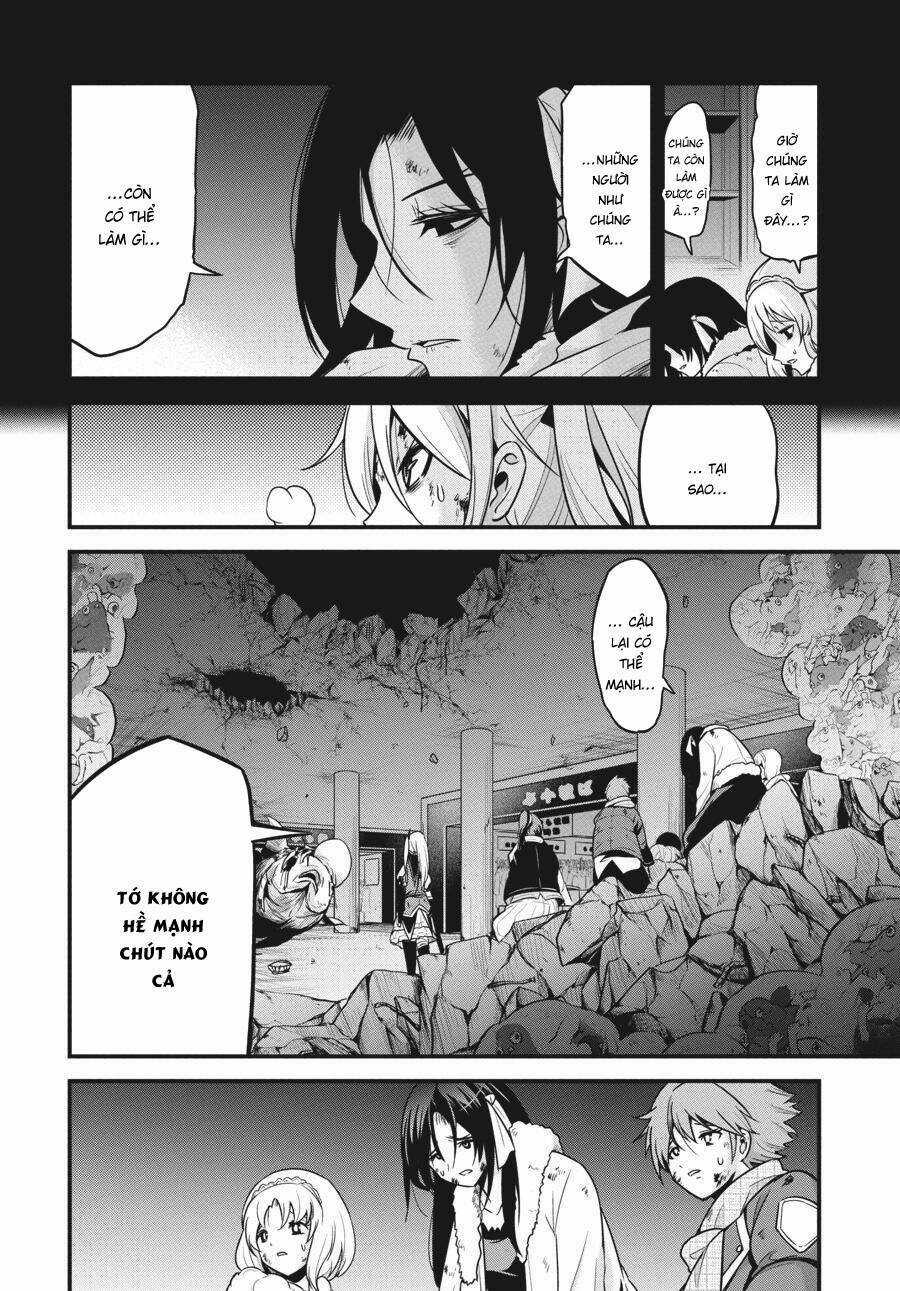 Shibuya Kingyo - Chapter 39 - Trang 28