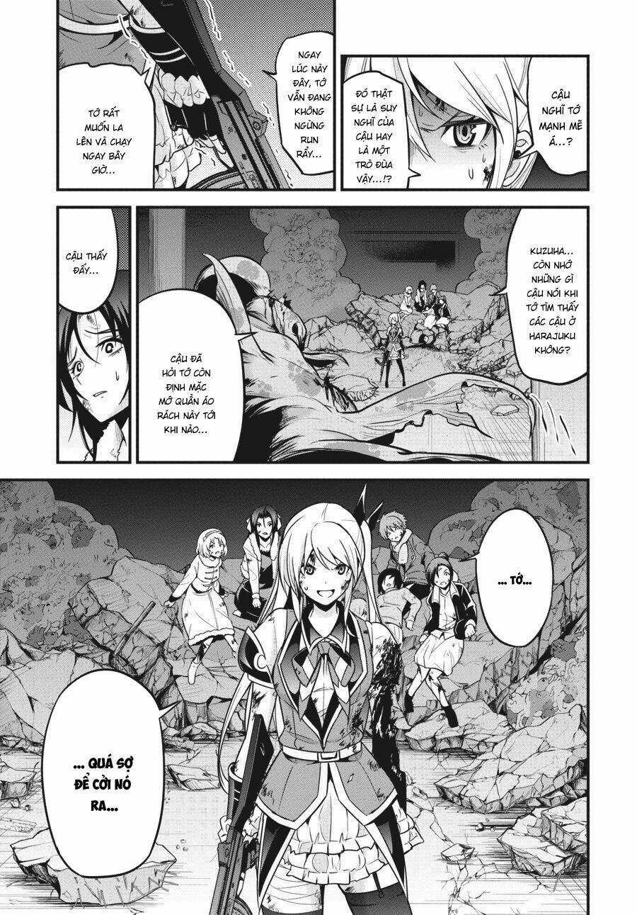 Shibuya Kingyo - Chapter 39 - Trang 29