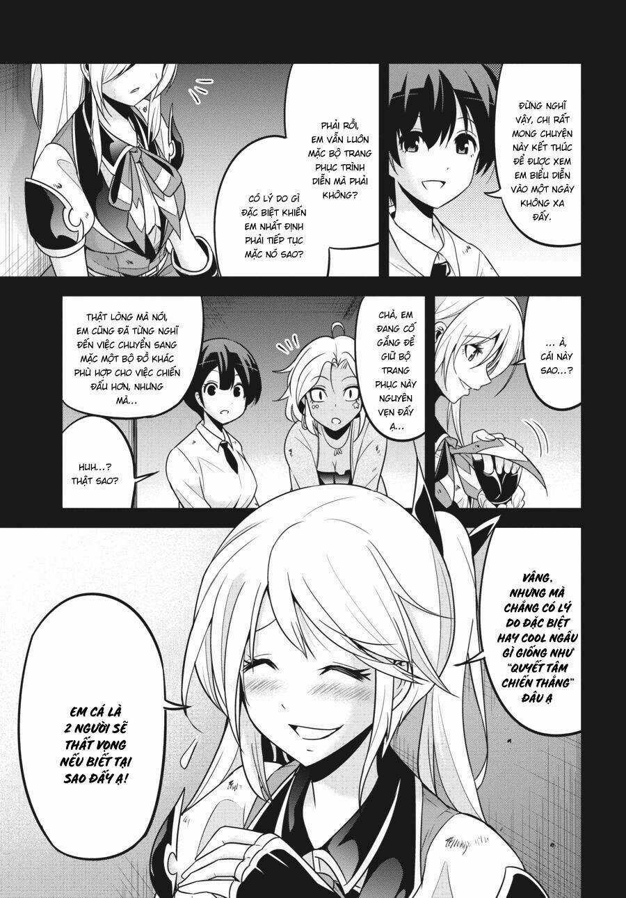 Shibuya Kingyo - Chapter 39 - Trang 4