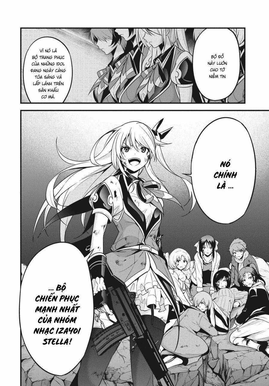 Shibuya Kingyo - Chapter 39 - Trang 32