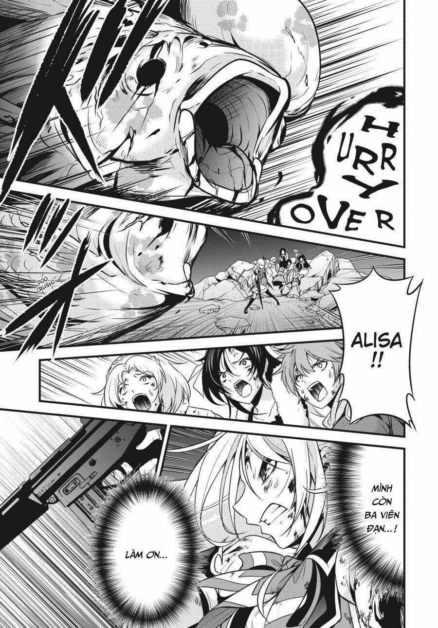 Shibuya Kingyo - Chapter 39 - Trang 33