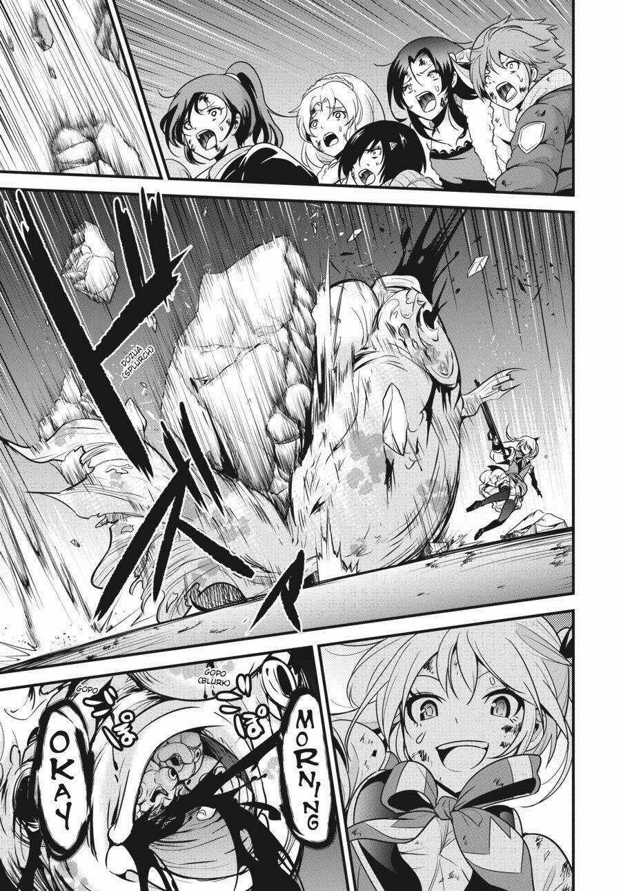 Shibuya Kingyo - Chapter 39 - Trang 35