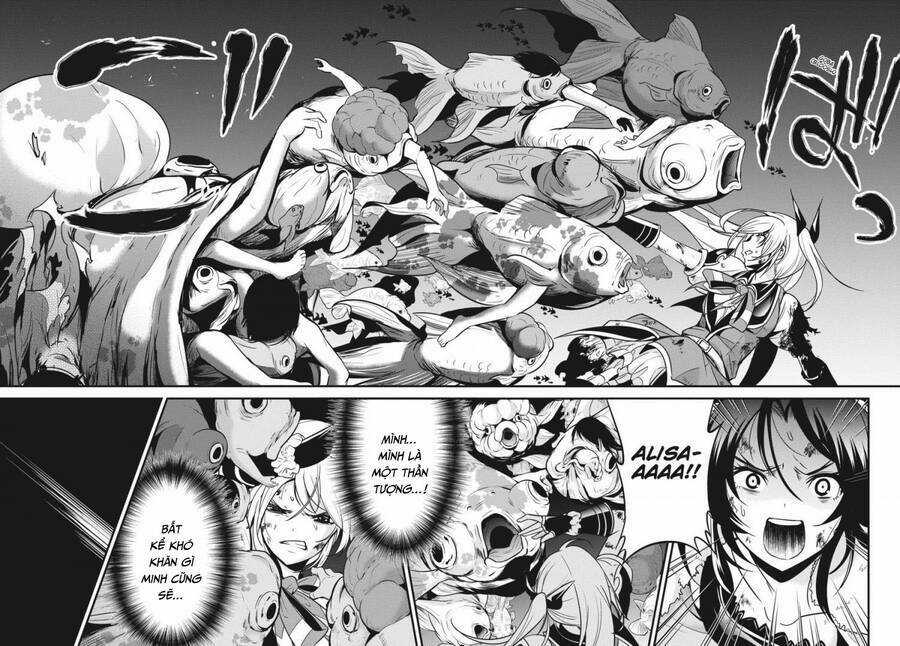 Shibuya Kingyo - Chapter 39 - Trang 36