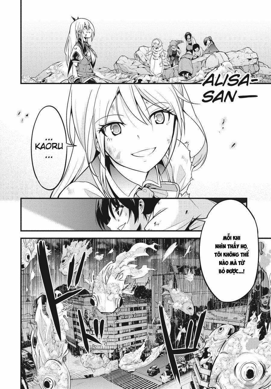 Shibuya Kingyo - Chapter 39 - Trang 39