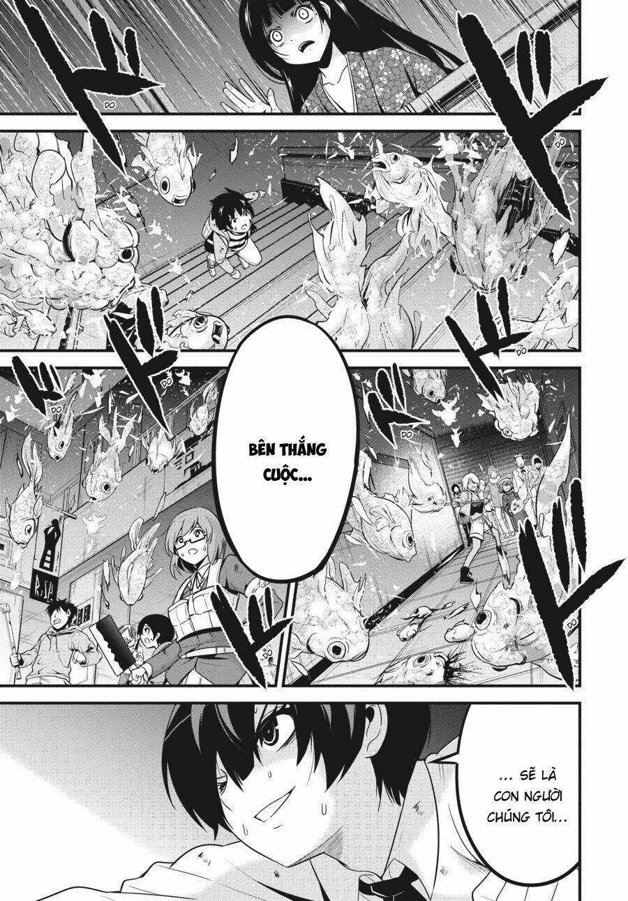 Shibuya Kingyo - Chapter 39 - Trang 40