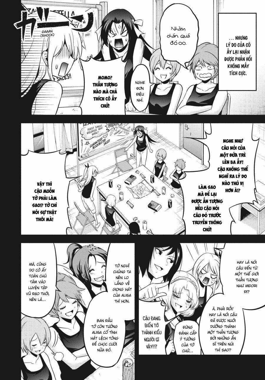 Shibuya Kingyo - Chapter 39 - Trang 8