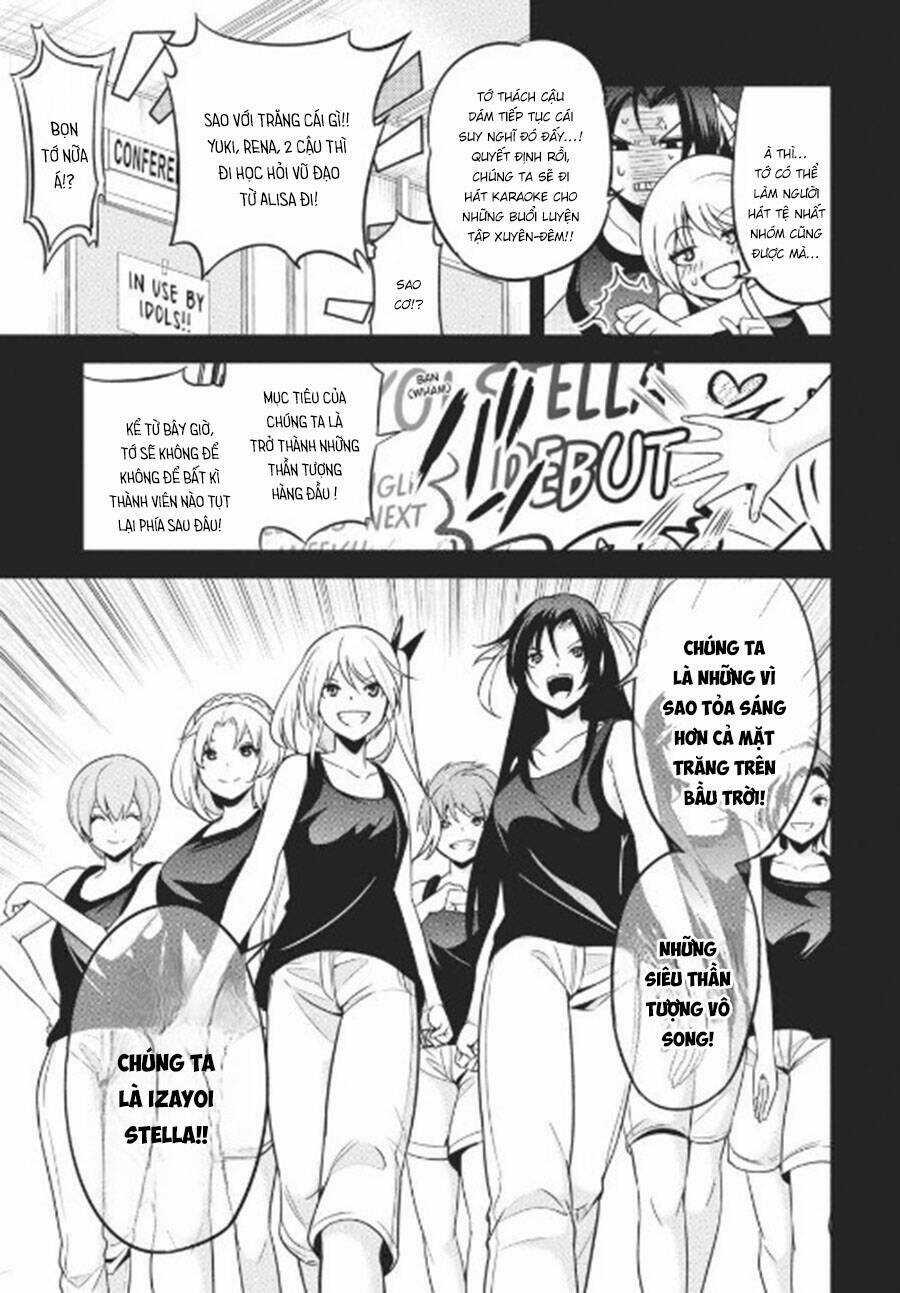 Shibuya Kingyo - Chapter 39 - Trang 9