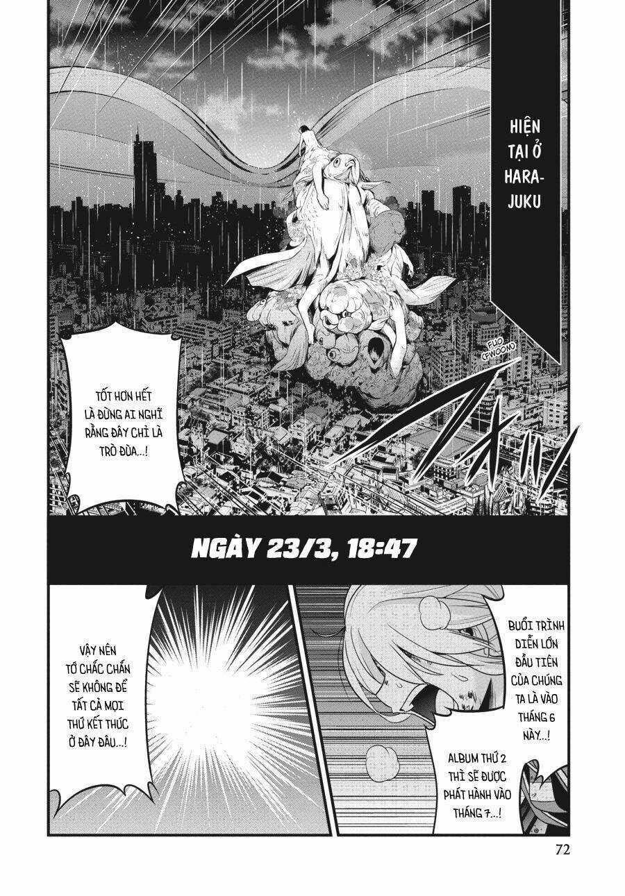 Shibuya Kingyo - Chapter 39 - Trang 10