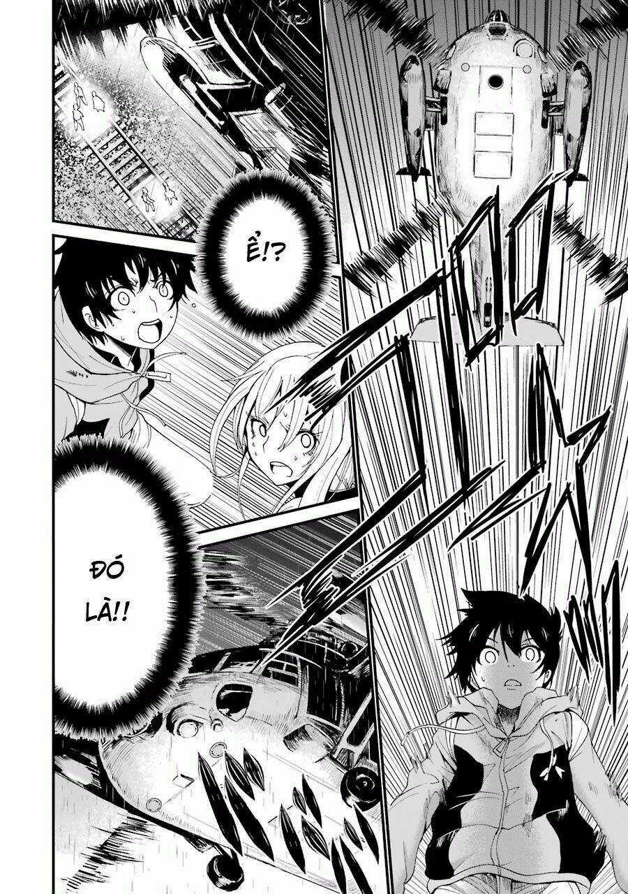 Shibuya Kingyo - Chapter 4.1 - Trang 11