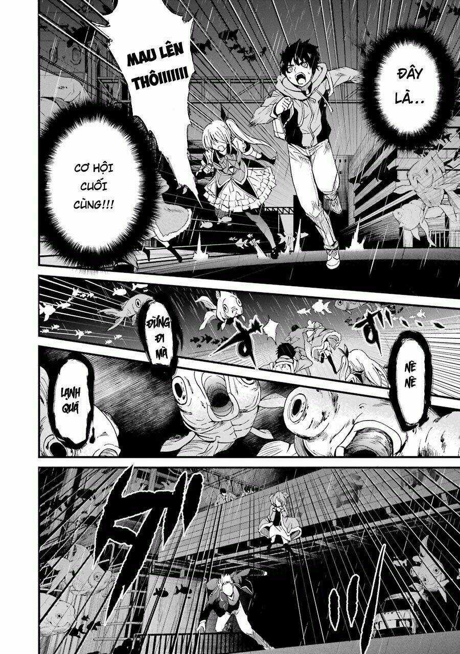 Shibuya Kingyo - Chapter 4.1 - Trang 13