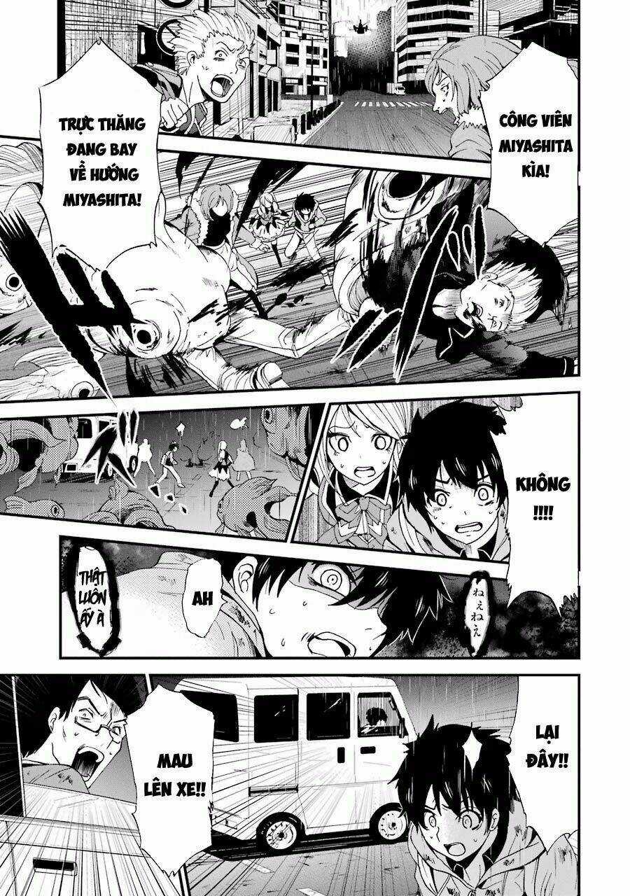 Shibuya Kingyo - Chapter 4.1 - Trang 14