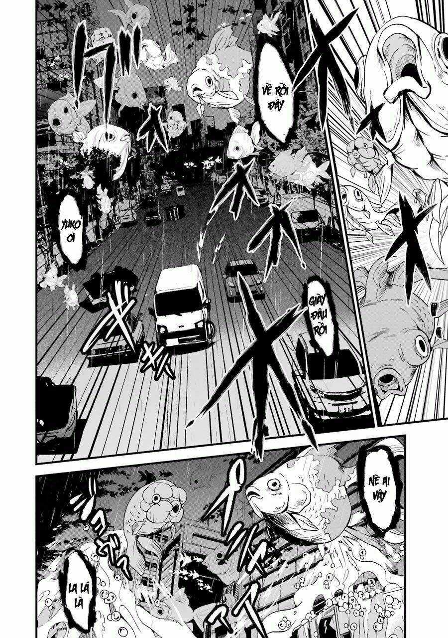 Shibuya Kingyo - Chapter 4.1 - Trang 17