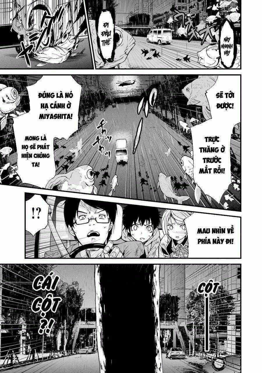 Shibuya Kingyo - Chapter 4.1 - Trang 18