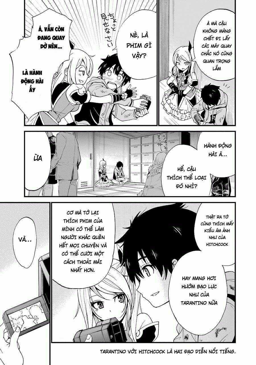 Shibuya Kingyo - Chapter 4.1 - Trang 3