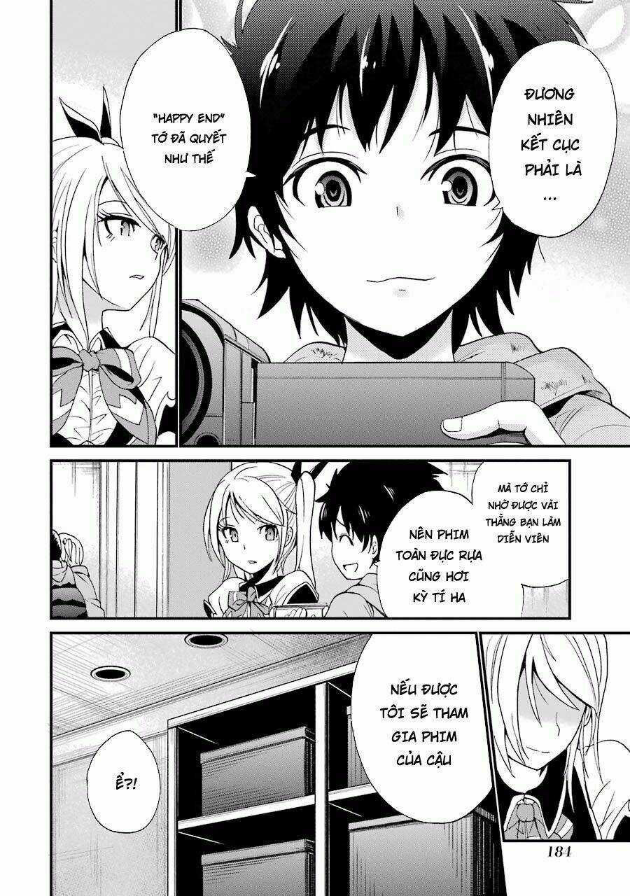 Shibuya Kingyo - Chapter 4.1 - Trang 4