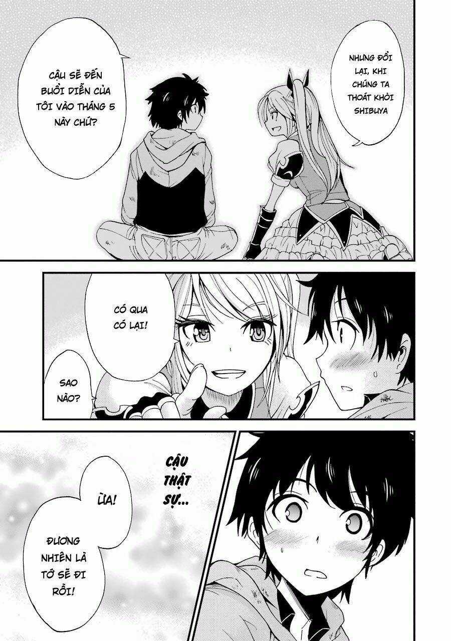 Shibuya Kingyo - Chapter 4.1 - Trang 5