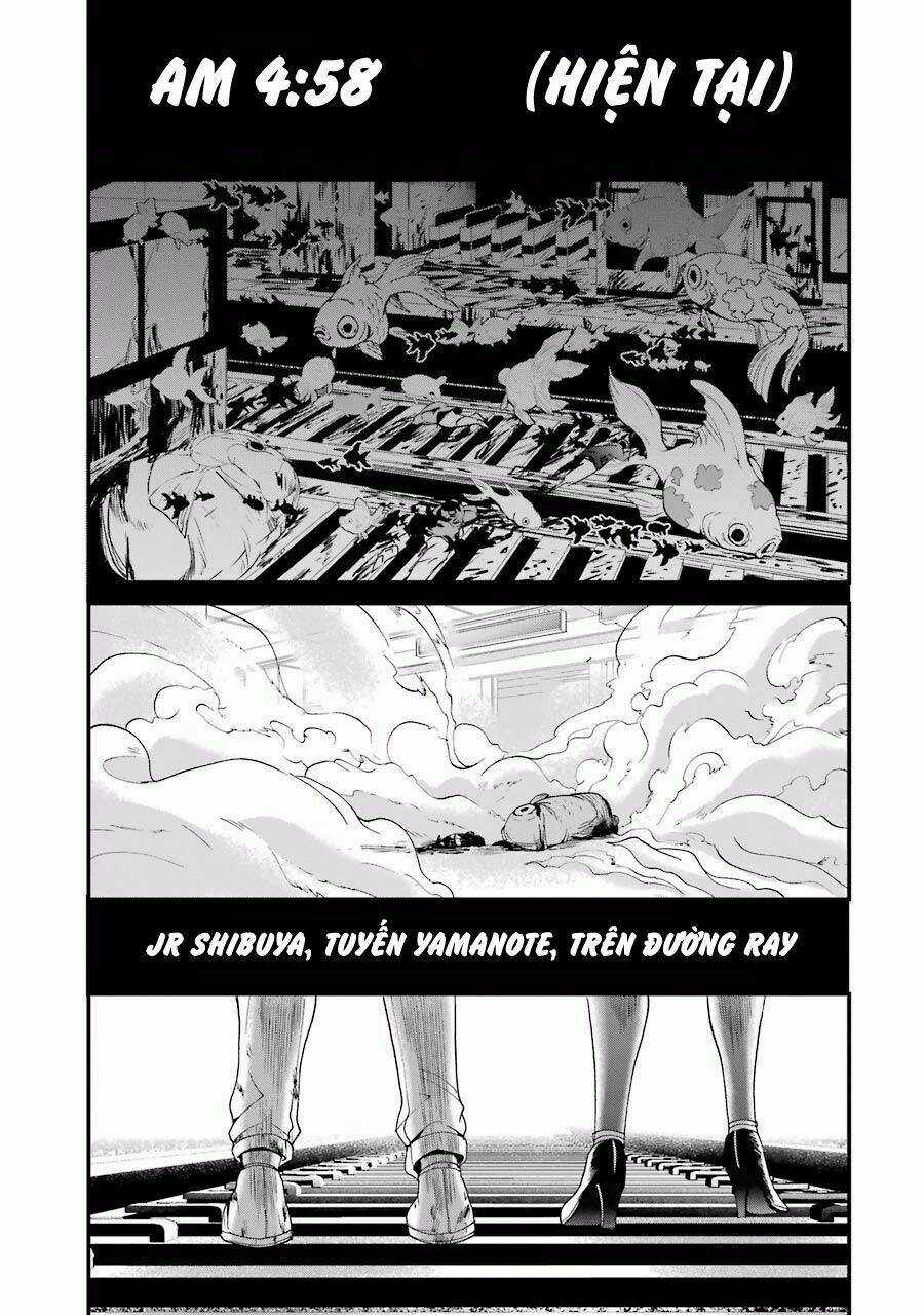 Shibuya Kingyo - Chapter 4.1 - Trang 7