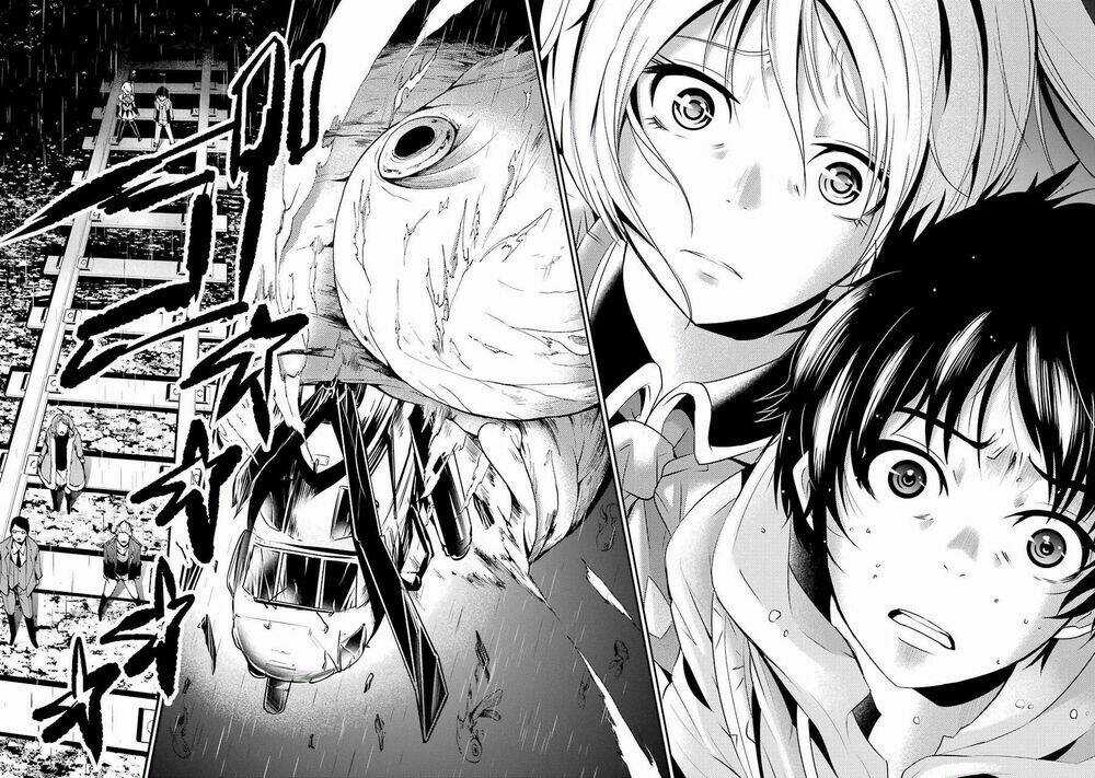 Shibuya Kingyo - Chapter 4.1 - Trang 8