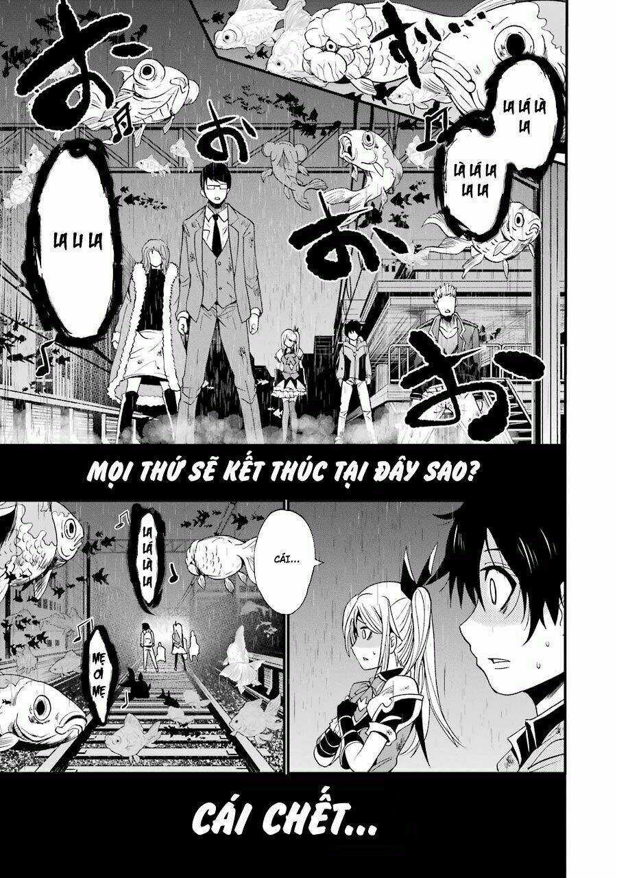 Shibuya Kingyo - Chapter 4.1 - Trang 10