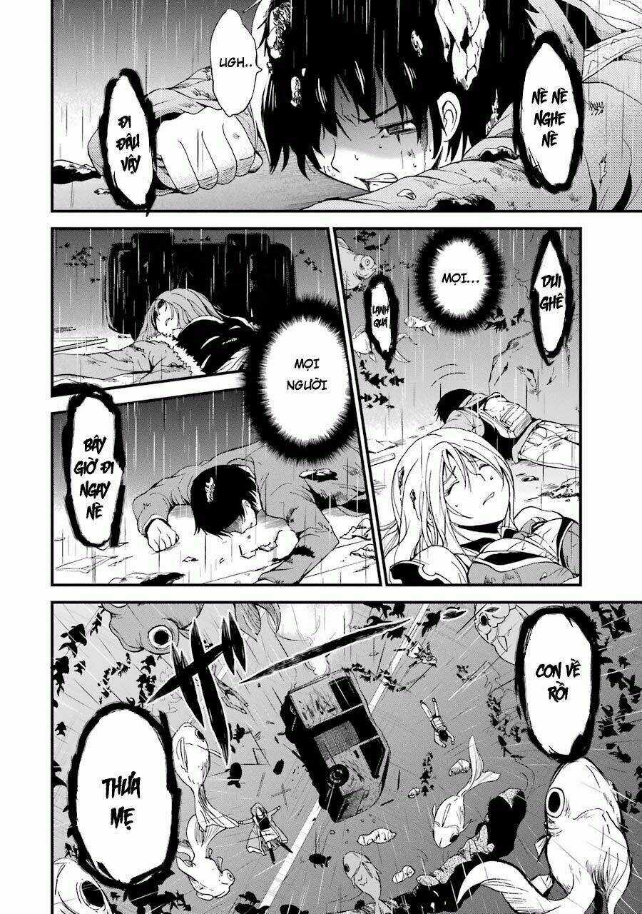 Shibuya Kingyo - Chapter 4.2 - Trang 2