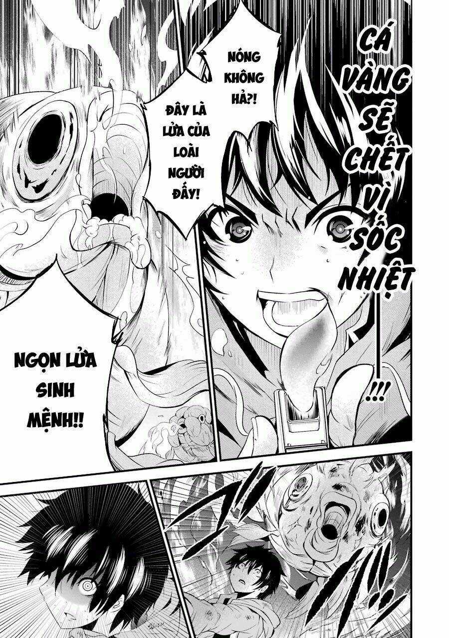 Shibuya Kingyo - Chapter 4.2 - Trang 11