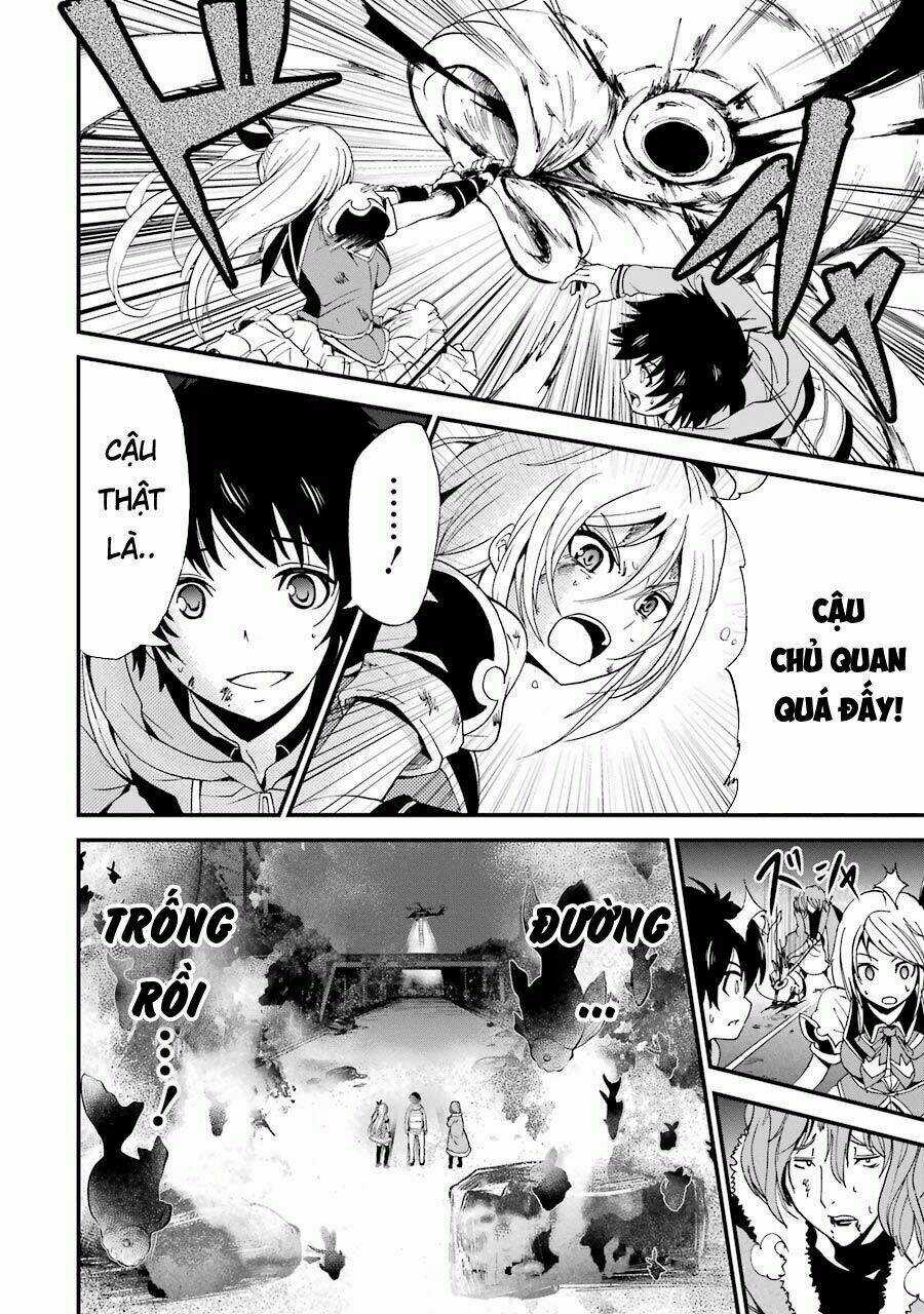 Shibuya Kingyo - Chapter 4.2 - Trang 12