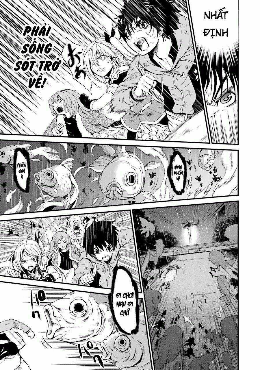 Shibuya Kingyo - Chapter 4.2 - Trang 13